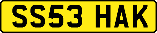 SS53HAK