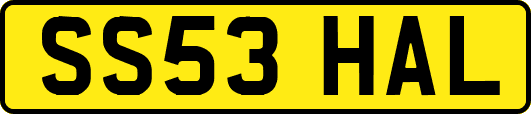 SS53HAL