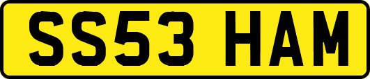 SS53HAM