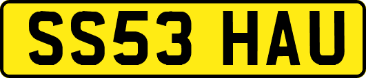 SS53HAU