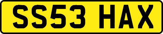 SS53HAX