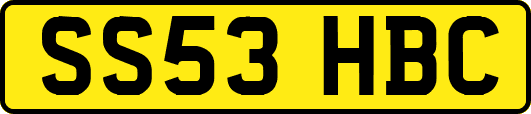 SS53HBC