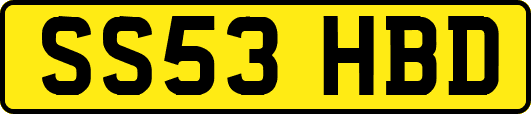 SS53HBD