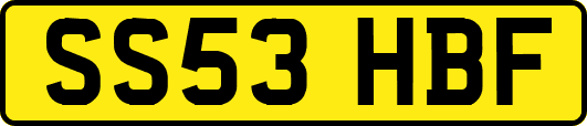 SS53HBF