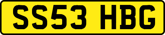 SS53HBG