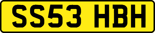 SS53HBH