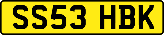 SS53HBK