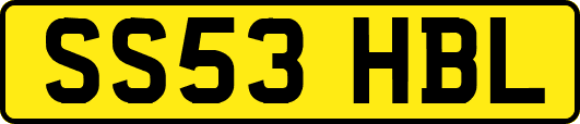 SS53HBL