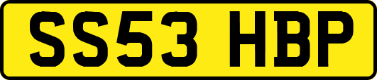 SS53HBP