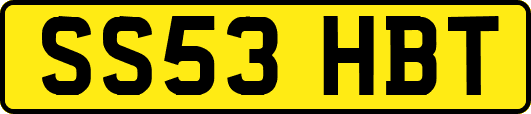 SS53HBT