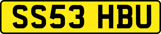 SS53HBU