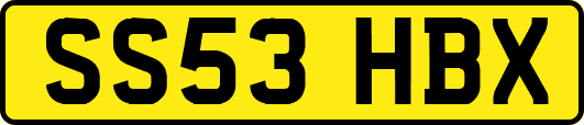 SS53HBX