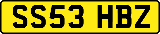 SS53HBZ