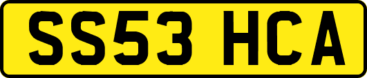 SS53HCA