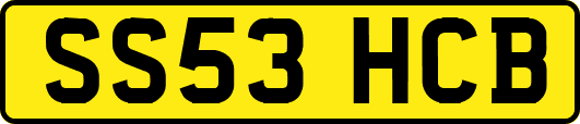 SS53HCB
