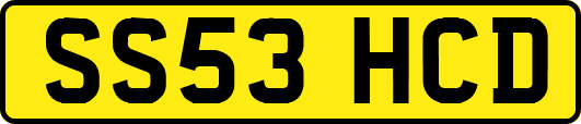 SS53HCD