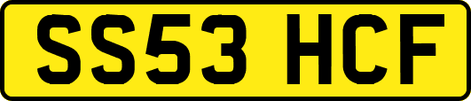 SS53HCF