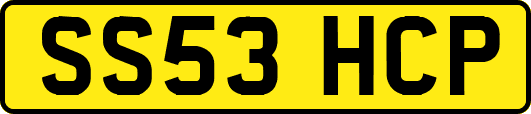SS53HCP