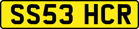 SS53HCR