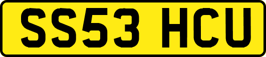 SS53HCU