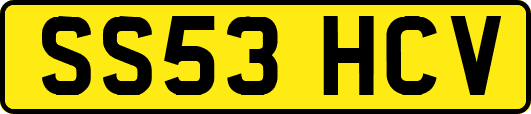 SS53HCV