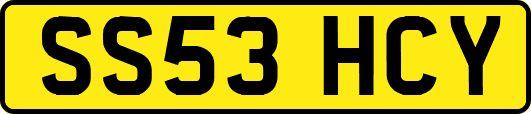 SS53HCY