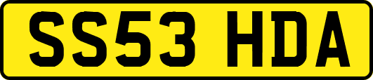 SS53HDA