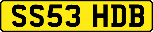 SS53HDB