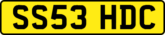 SS53HDC