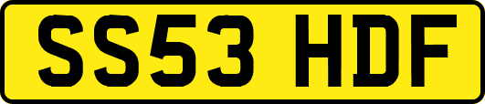 SS53HDF