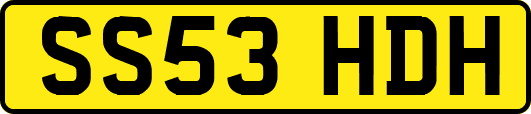 SS53HDH