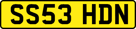 SS53HDN