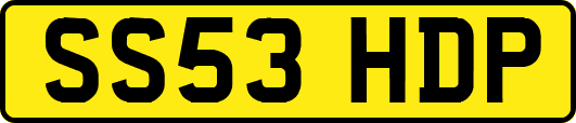 SS53HDP