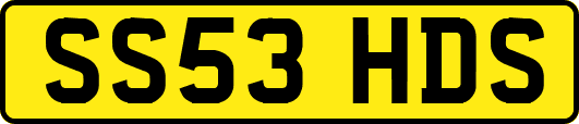SS53HDS
