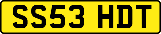 SS53HDT