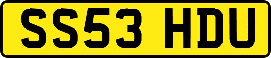 SS53HDU