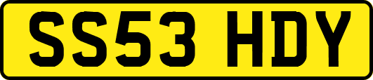 SS53HDY