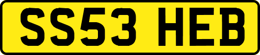 SS53HEB