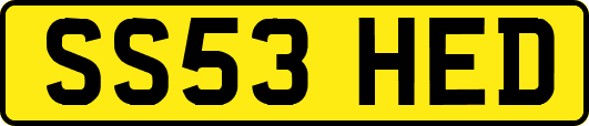 SS53HED