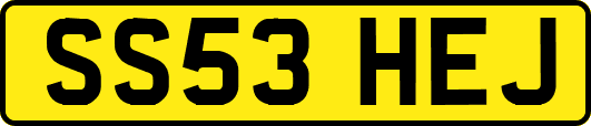 SS53HEJ