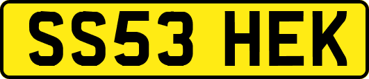SS53HEK