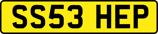 SS53HEP