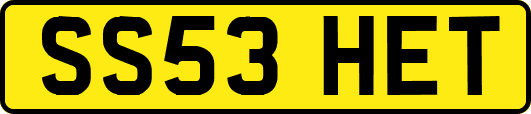 SS53HET