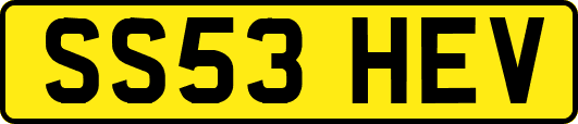 SS53HEV