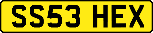 SS53HEX