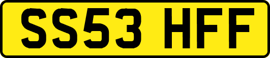 SS53HFF