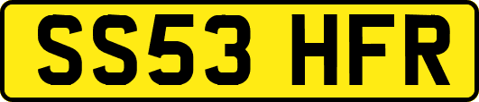 SS53HFR