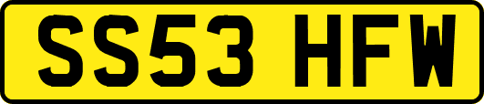 SS53HFW