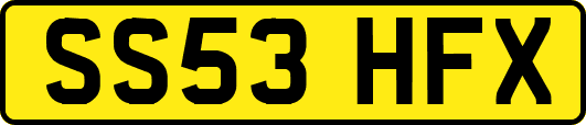 SS53HFX