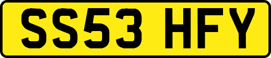 SS53HFY